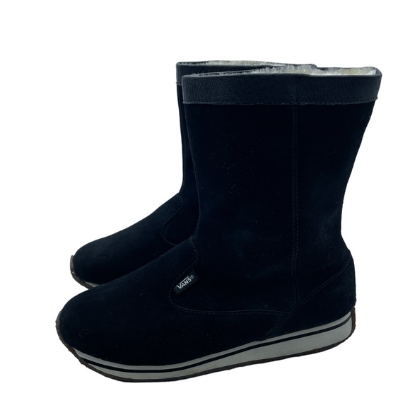 Vans “Savannah” suede boots - Picture 2 of 6